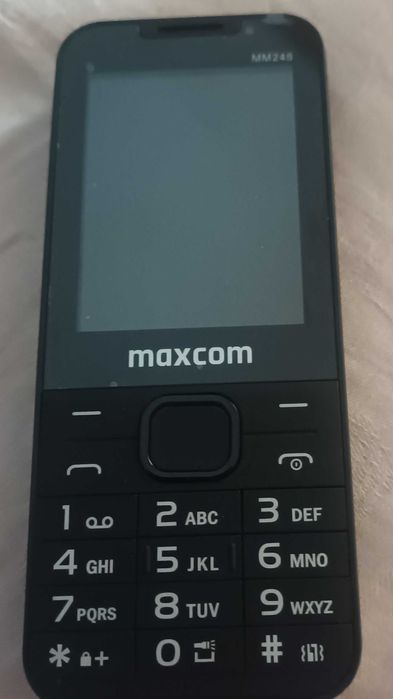 Vand tel taste MAXCOM tip MM248 si MAXCOM tip MM428BB noi, dual SIM