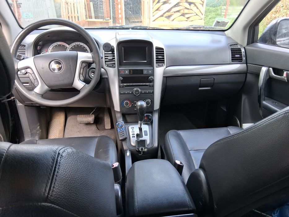 Chevrolet Captiva LT