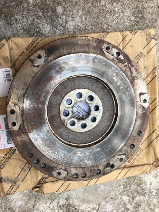 Volanta Toyota Corolla 1.6 benzina 1340537051