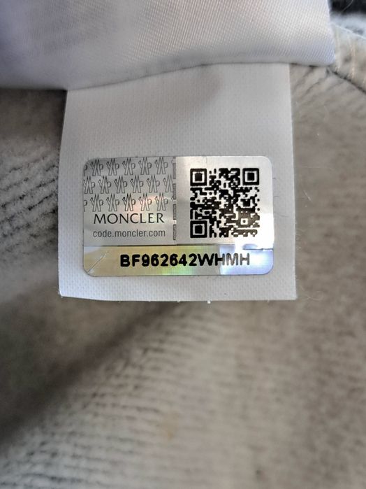 Moncler-Ориг.горнище