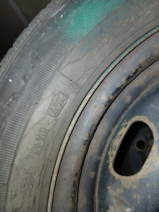 185 65 r14 Jante cu cauciucuri Polo