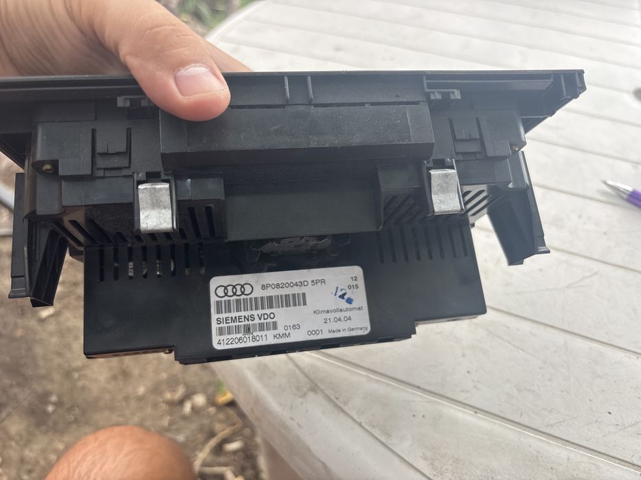 Климатроник за Ауди А3 8P 2003- 2007г
