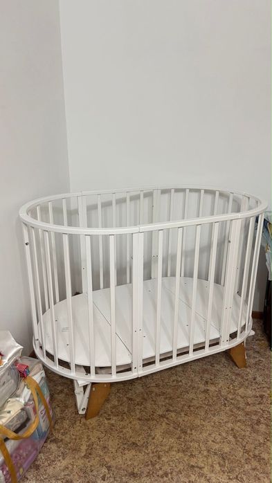 Продам манеж, кровать для ребенка