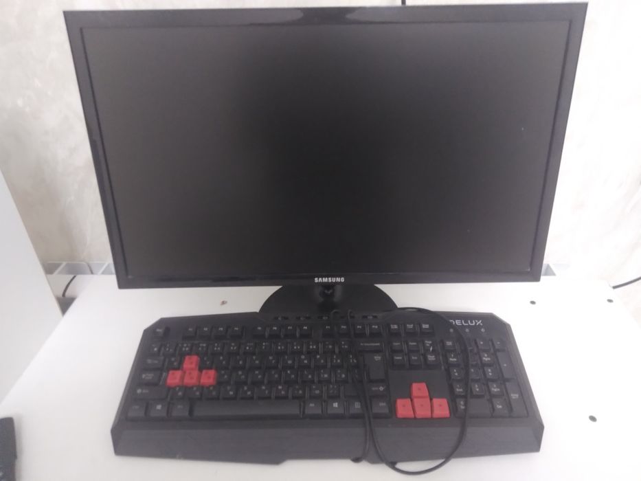 Компютер бушныйа