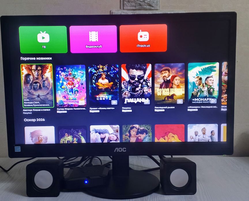 Продаётся смарт телевизор