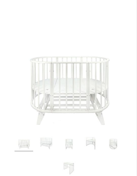 Детская кровать трансформер