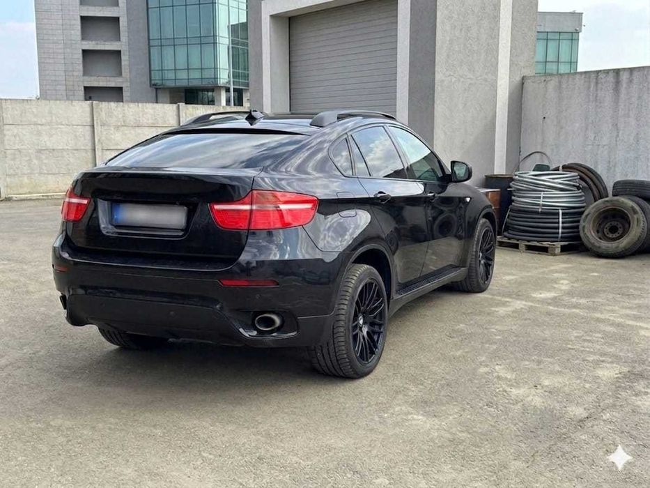 BMW X6 2009 — imagine 2