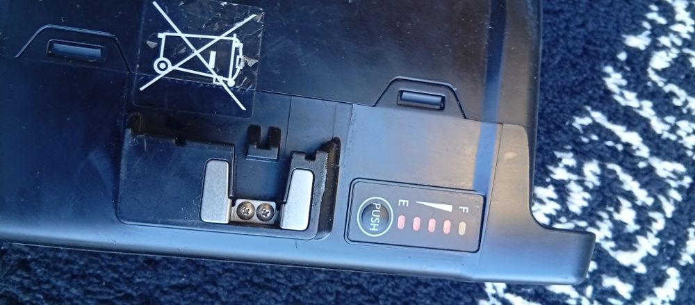 Baterie bicicleta 36v flyer