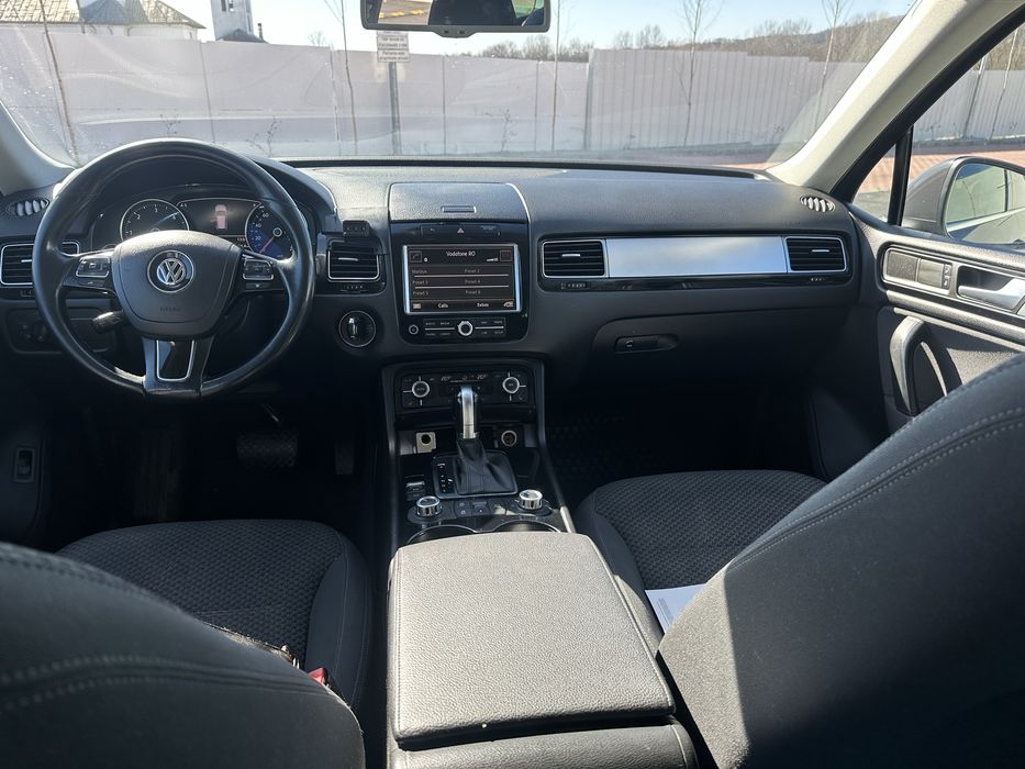 Volkswagen Touareg 7P