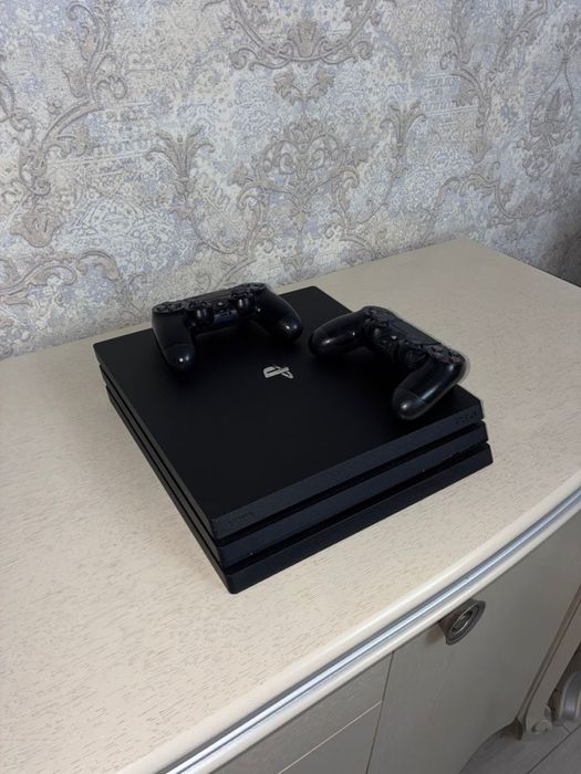 PlayStation 4 Pro, 1 ТБ