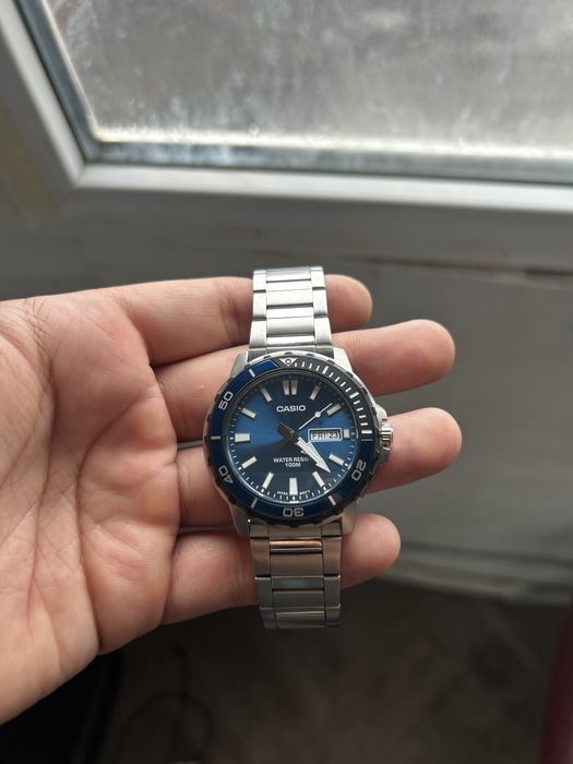 продам часы casio оригинал