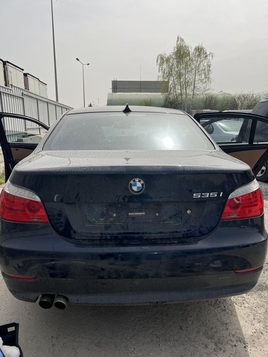 BMW 535xi N54b30 на части
