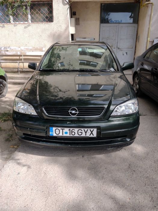 Opel Astra G 2002