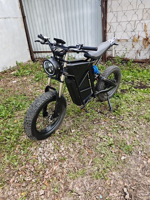 Продам электро байк