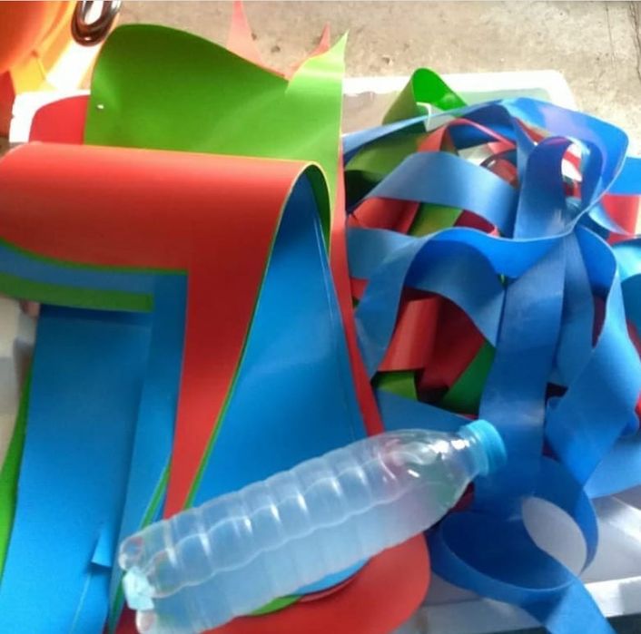 Батут парк аттракцион