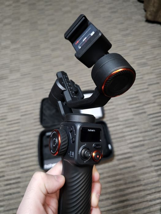 Стедикам Стабилизатор Hohem M6