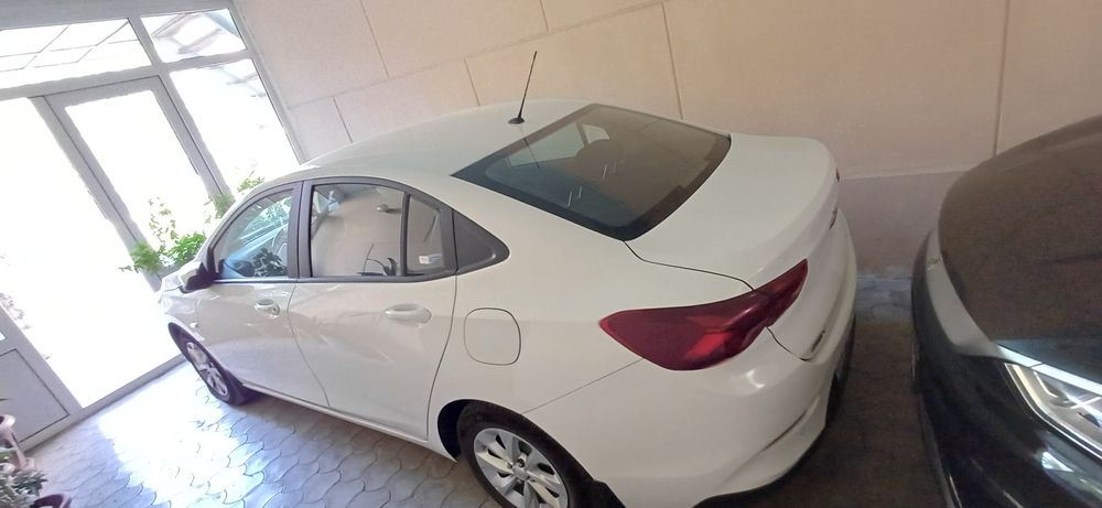 Продаю ONIX LTZ TURBO 2025