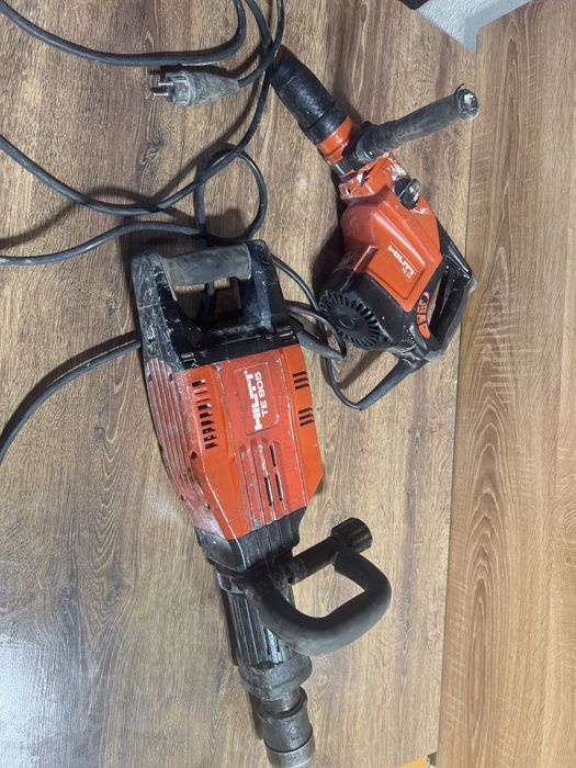 Hilti te 56 sau te 905  preț 1000 RON buc