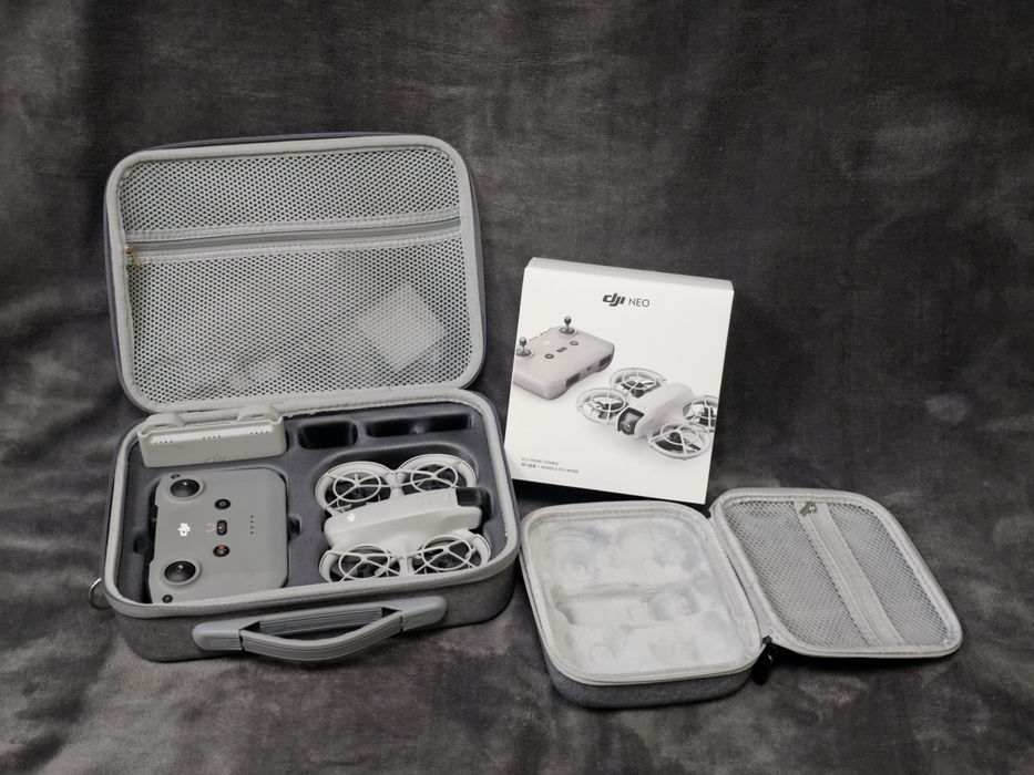 Dji Neo Fly More Combo
