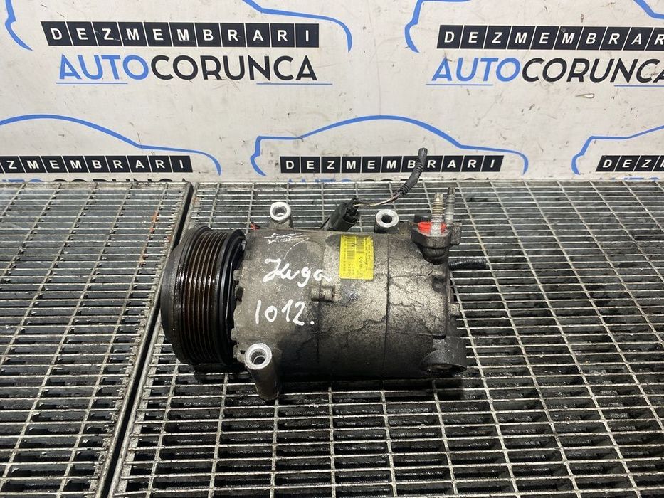 Compresor clima Ford Kuga II 2.0 TDCI 2012 - 2014 136CP UKMA (1012) Diesel DV6119D629