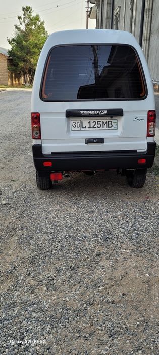 Ходати зур метан бензин