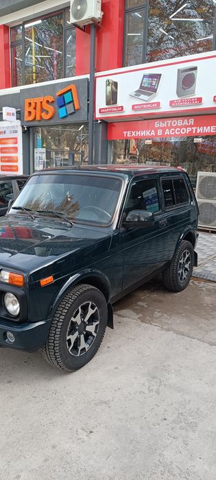 Лада 4×4 Нива 21310