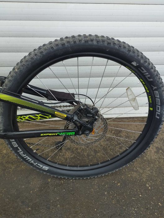 Велосипед GT Verb Expert Bike