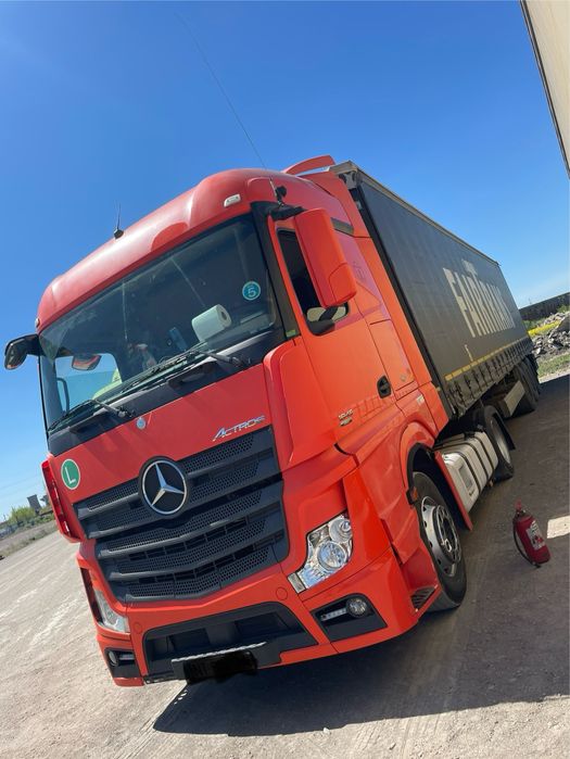 MERCEDES ACTROS 1845 EVV/2012 - 2 Buc