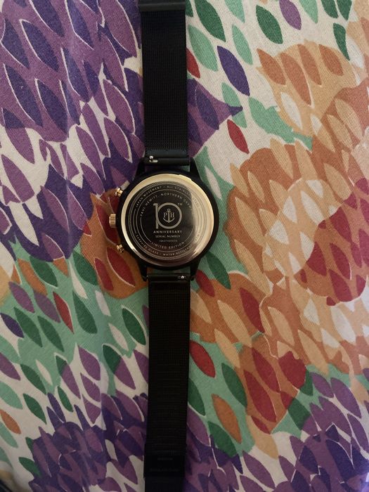 Ceas barbati Paul Hewitt