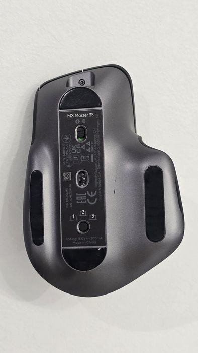 Logitech MX Master 3S