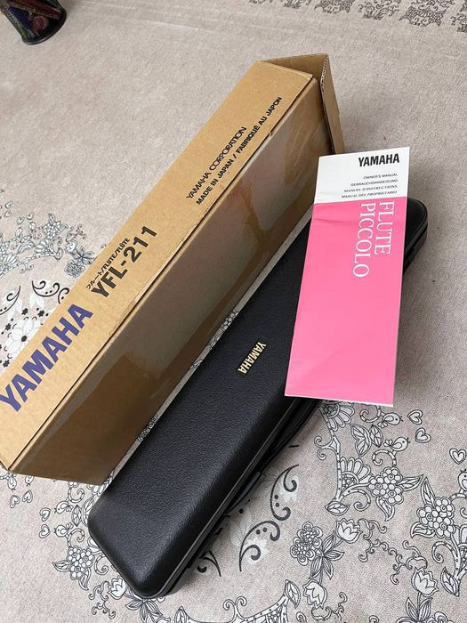 Флейта F 211  YAMAHA