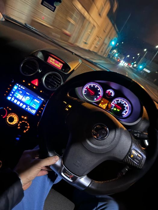 Vând Opel Corsa opc(VXR)