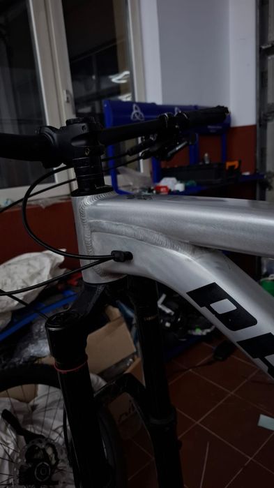 VAND URGENT  Cadru Propain 2025 nou