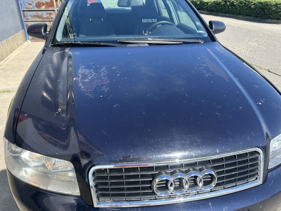 Audi A4 B6 2001г