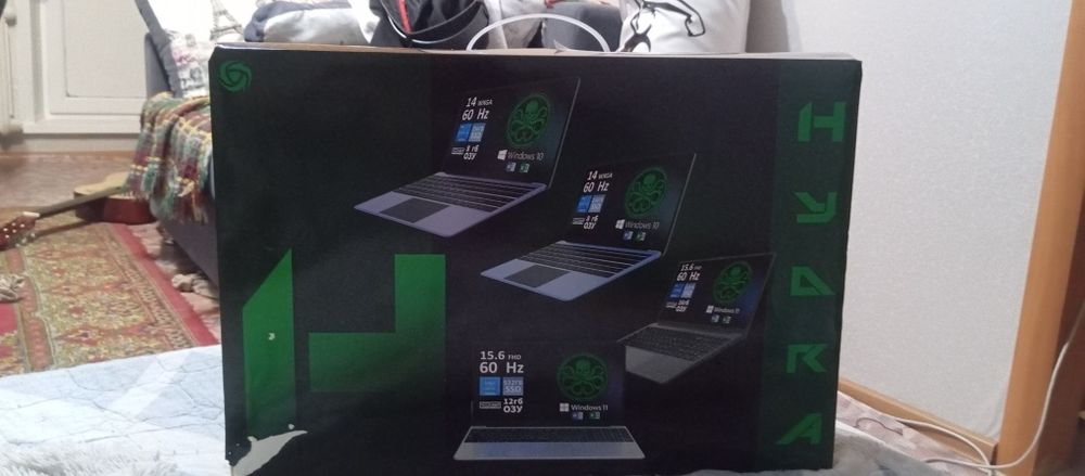 Ноутбук с гарантией