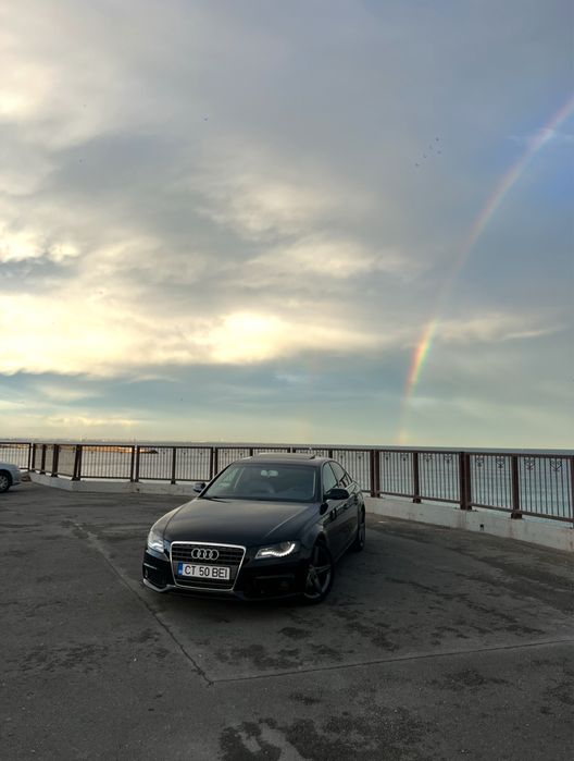AUDI A4 2010 — imagine 2