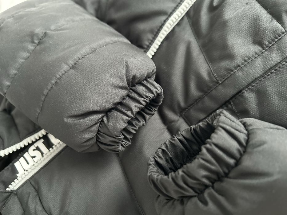 Детско яке черно Nike 74-80