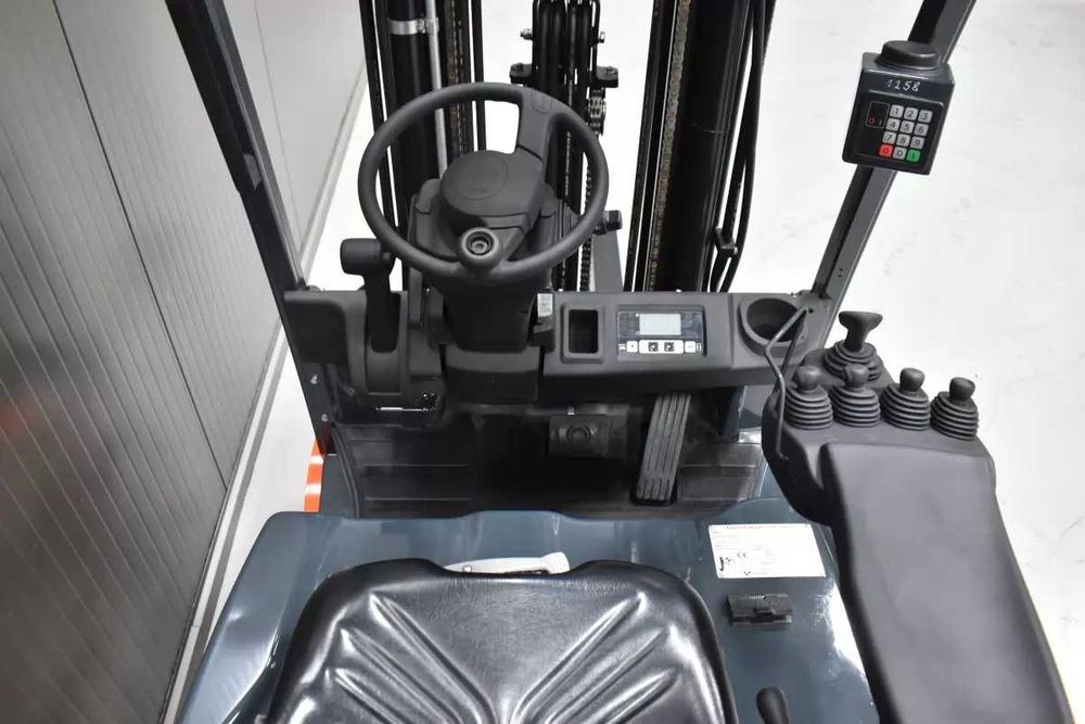 Stivuitoare 2T – 5T Recondiționate 800+ în Stoc | Linde, Toyota, Still