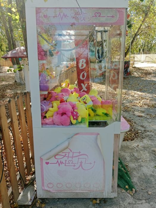 Игравой афтомат