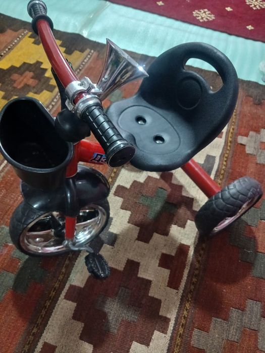 Velikcha yangi signalli