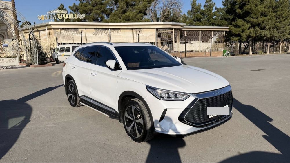 Byd Song plus full AWD