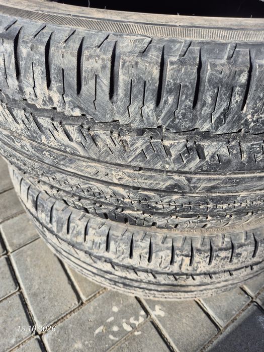 Шины Nokian Hakka 265×65×17