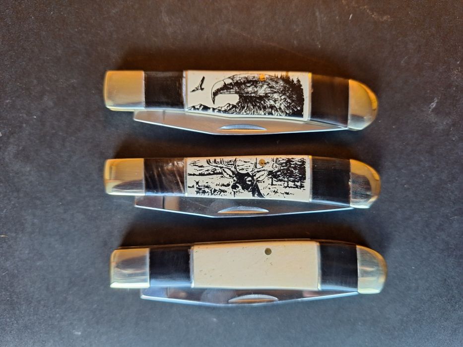 Сгъваем джобен нож