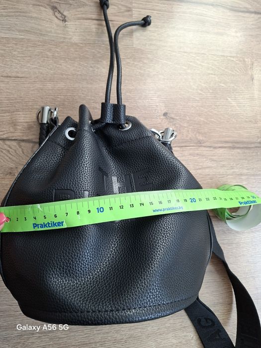 Дамска чанта тип торба