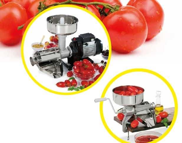 Masina electrica de stors rosii marca REBER ITALIA