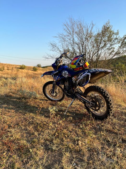 Продавам Yamaha wr 450f