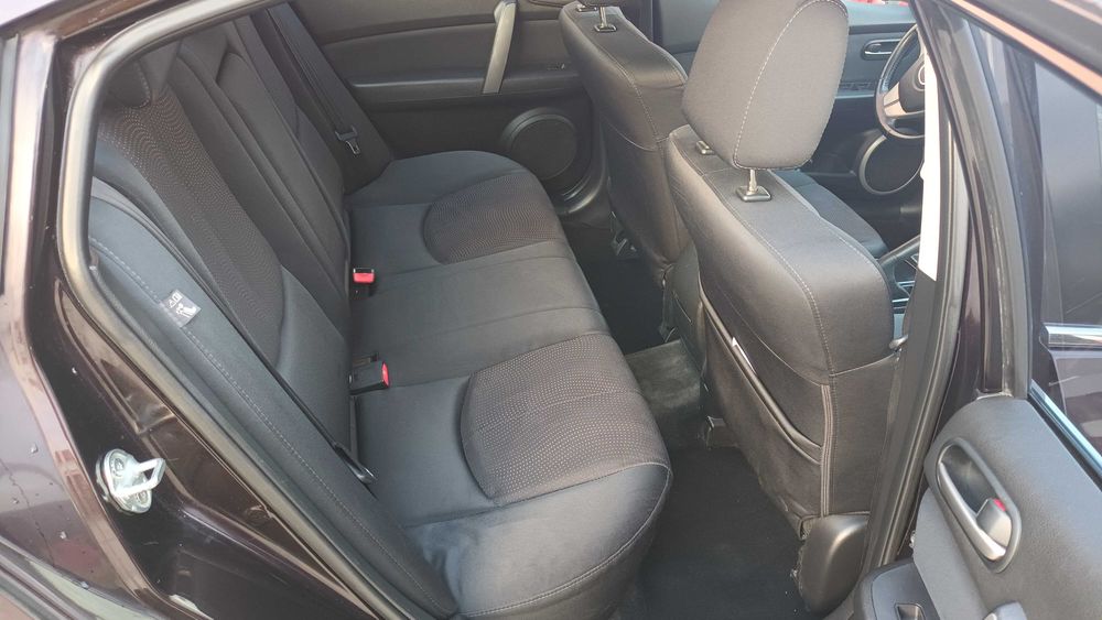 Мазда 6, 2010 г., бензин/газ