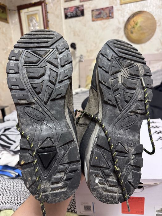 Ботинки водонепроницаемые