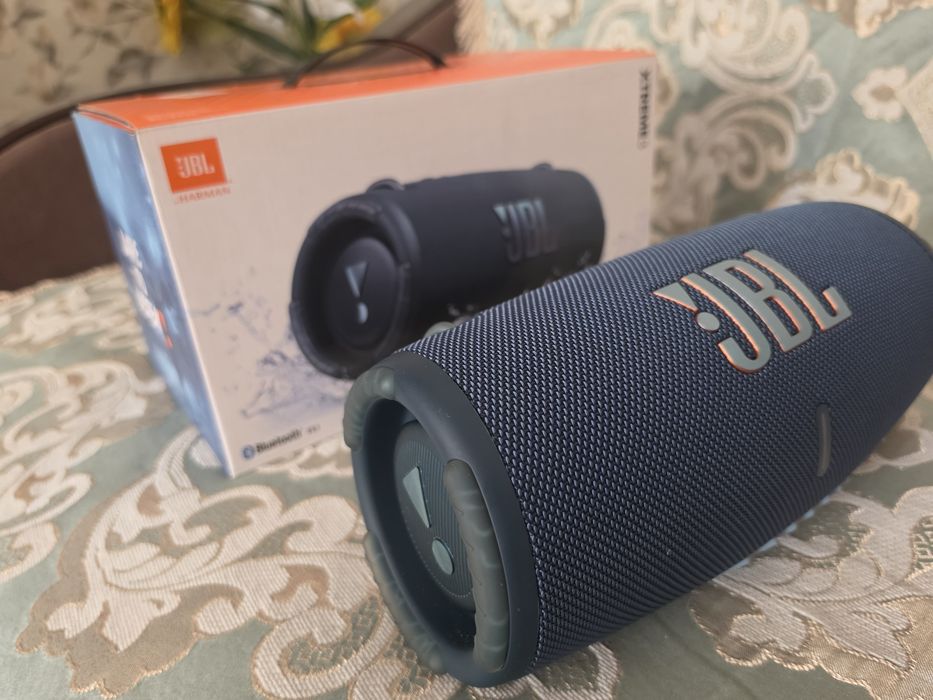 JBL XTREME 3 Синий без минусов