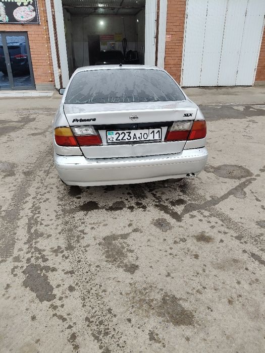 Nissan Primera 1.6